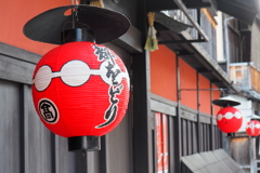 京都祇園　花見小路　都をどり