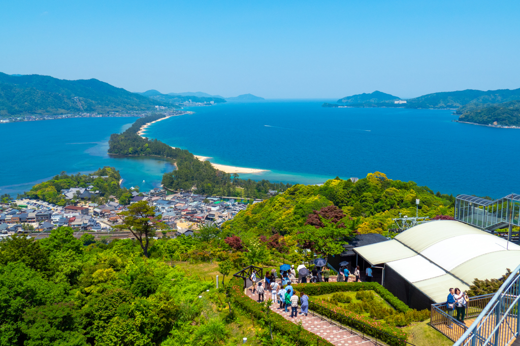 天橋立