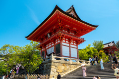 仁王門 ①