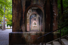 水路閣③(琵琶湖疎水)