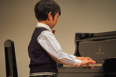 ピアノ発表会