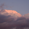 空の彼方 雲になる