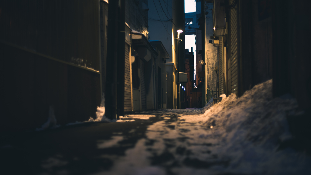 釧路路地