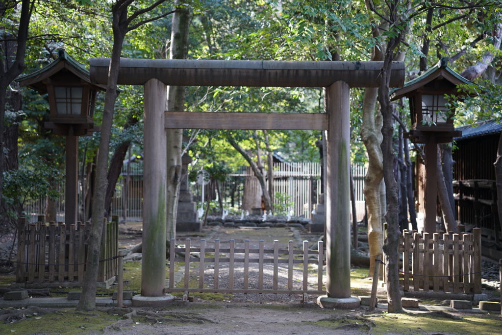 鳥居