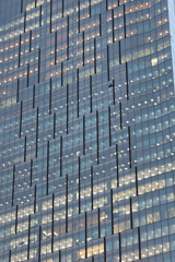 スクランブルスクエア窓景