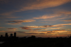 夕景