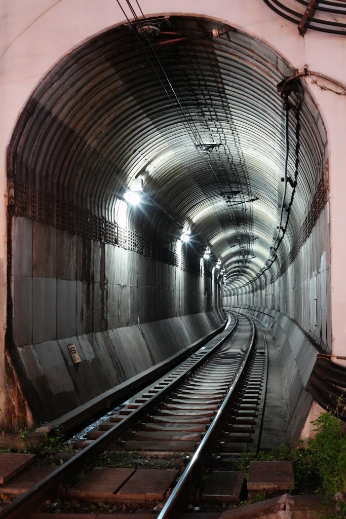神泉トンネル