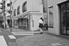 谷中JK