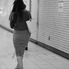 乗り換え女子