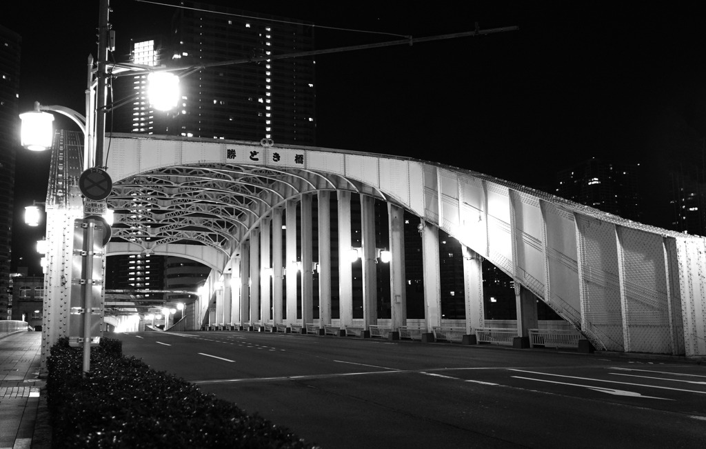 勝鬨橋