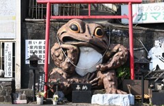筑波山ガマランド
