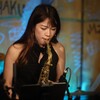 sax player yurieさん1