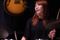 drummer MiMiさん3