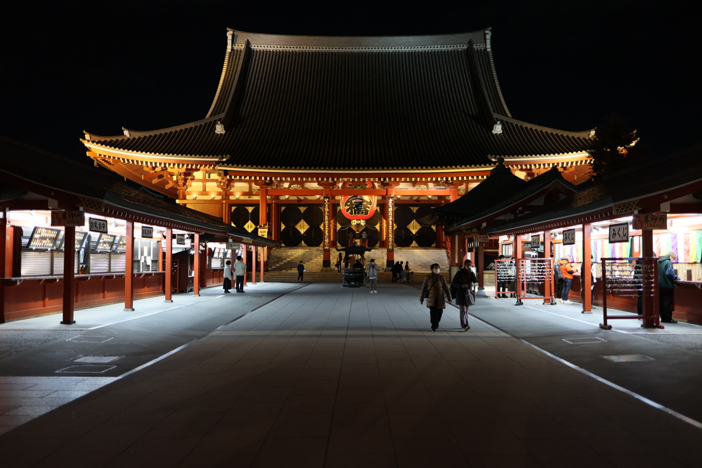 浅草寺