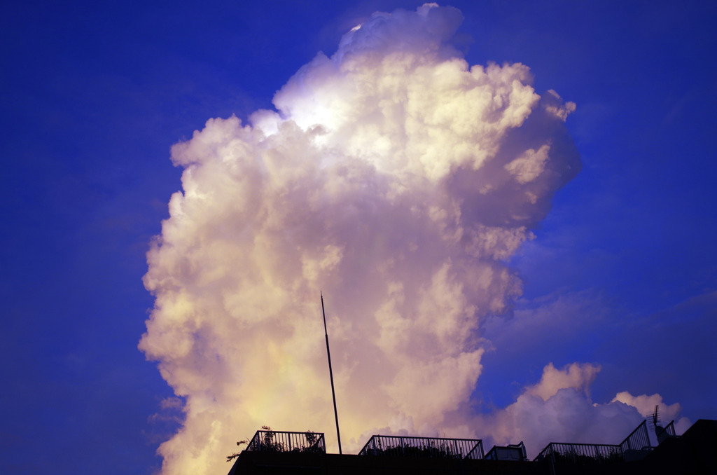 雲景