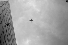 上空