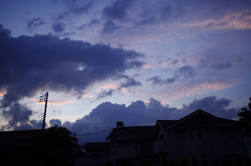 雲景