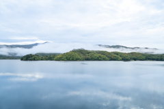 桧原湖