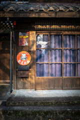 小幡にて。