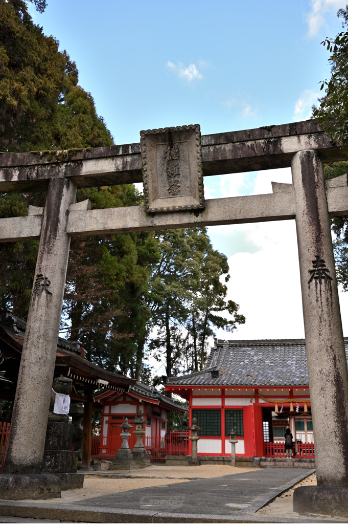 神社１