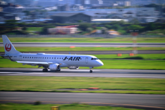 伊丹空港１
