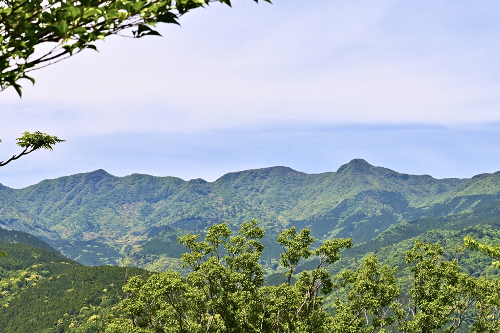 天城山
