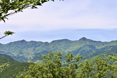 天城山