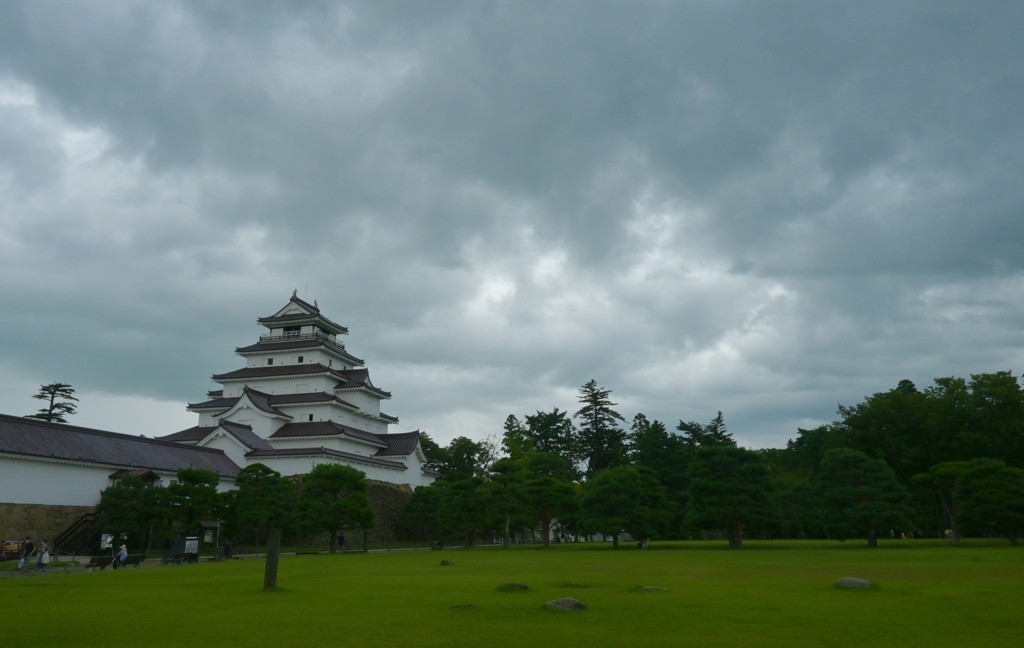 鶴ヶ城