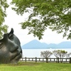 とうや湖ぐるっと彫刻公園