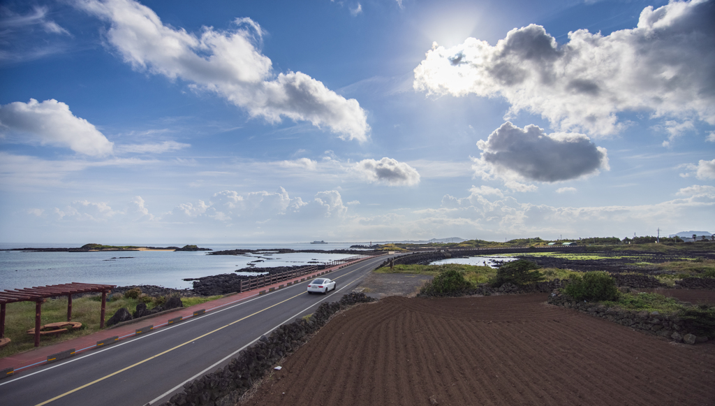 hado in jeju island