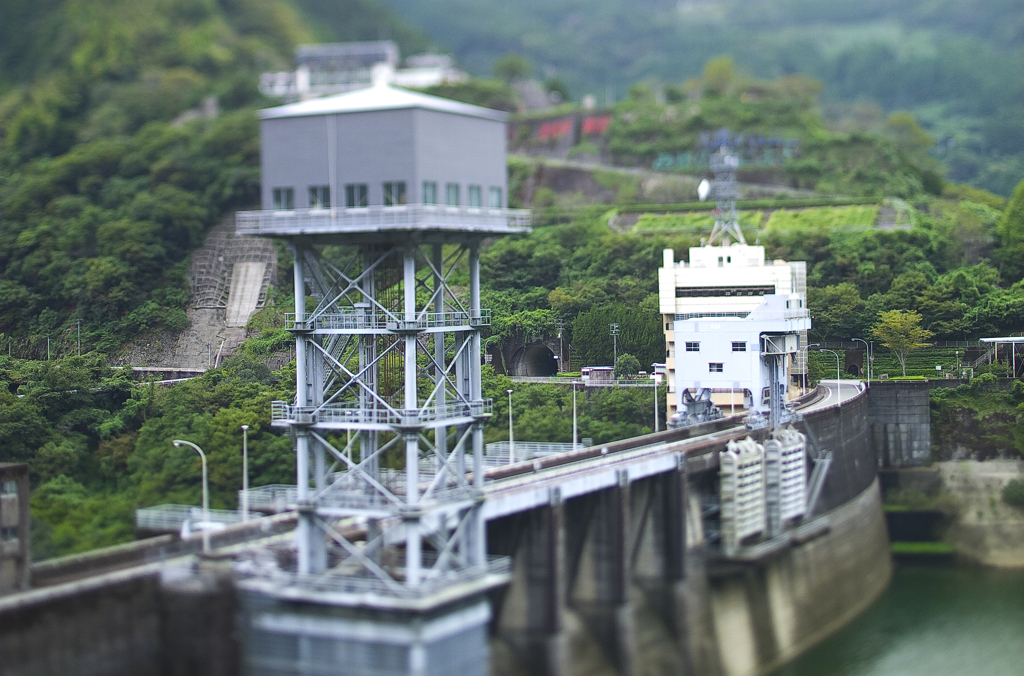 何気ない風景　仁淀川沿い‗3