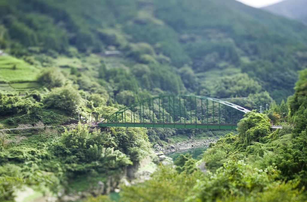何気ない風景　仁淀川沿い‗2