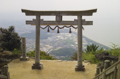 天空の鳥居