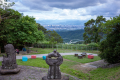 観音山