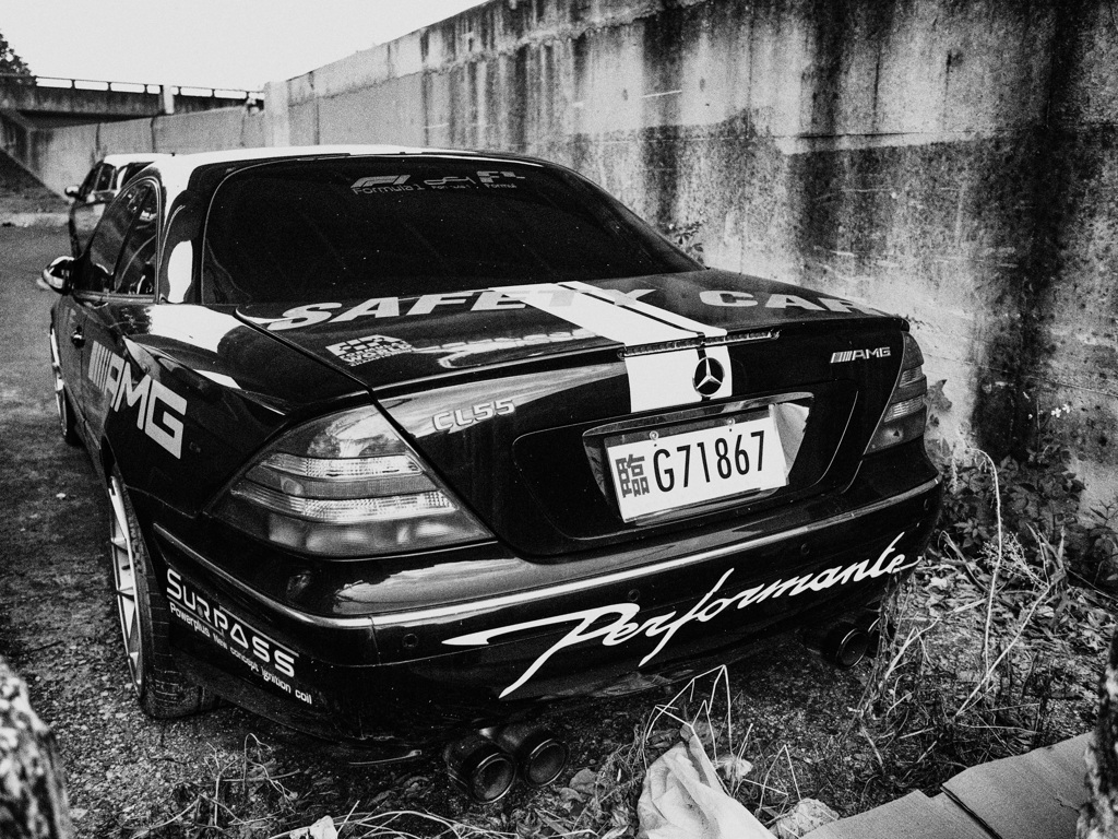廃車