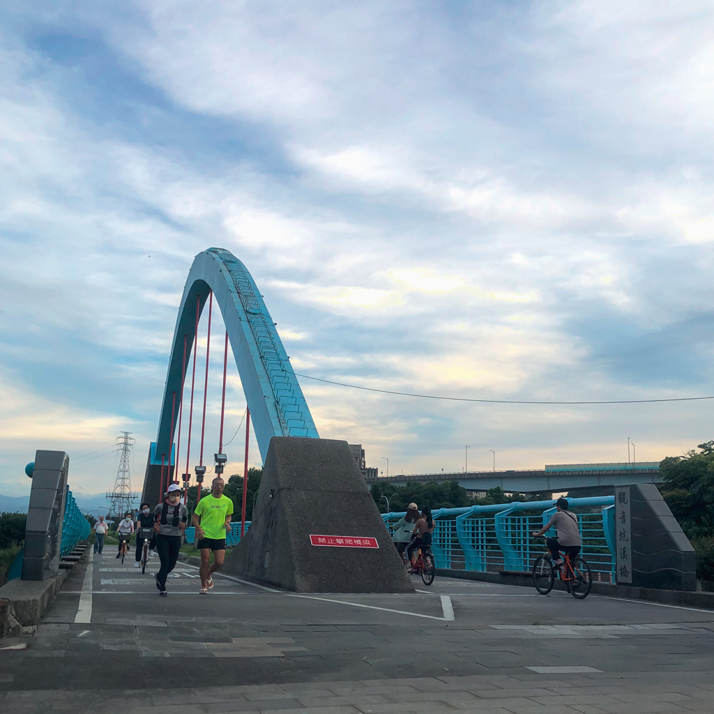 觀音坑溪橋