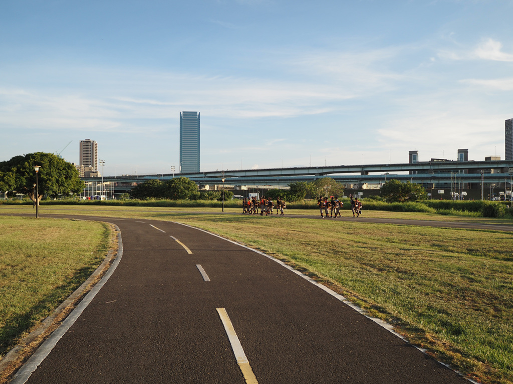 New Taipei Metropolitan Park