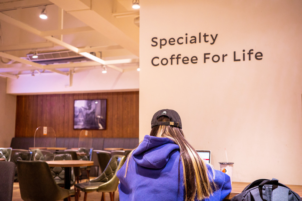 Speciality Coffee For Life