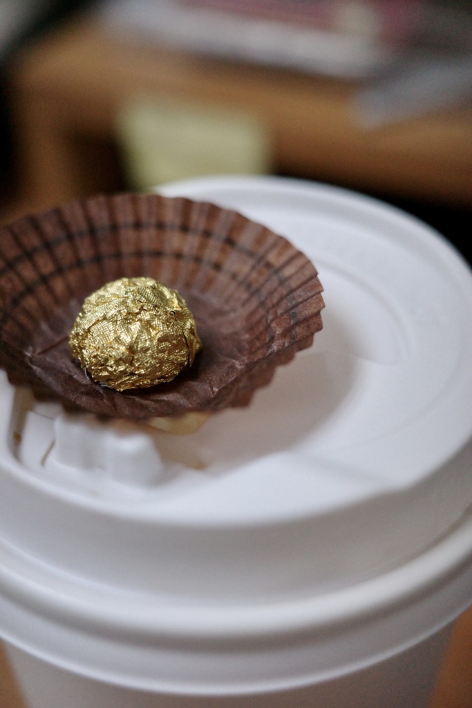 義理チョコが、、、