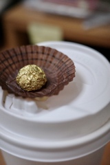 義理チョコが、、、