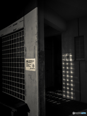 ダンションの入口