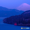 静寂芦ノ湖