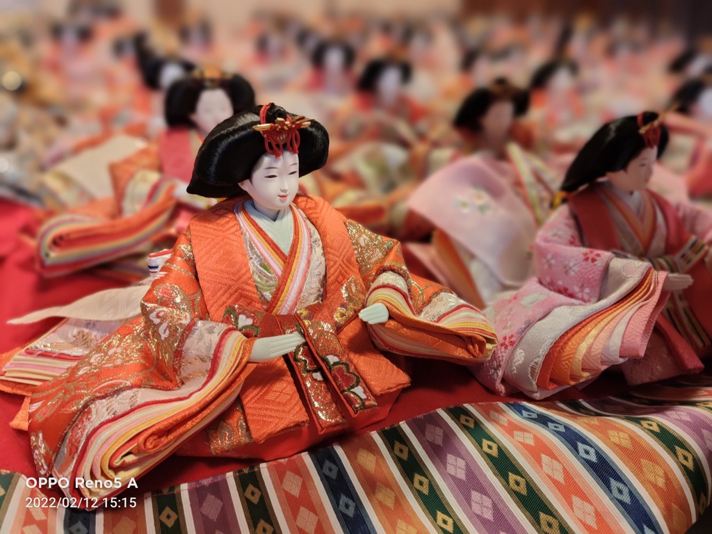 ひな祭り