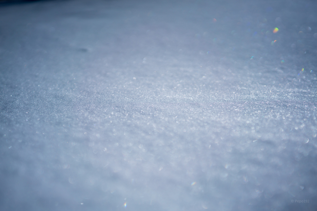 雪面