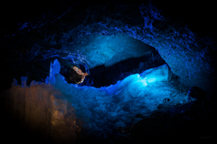 氷穴BLUE
