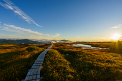 この道は天まで続く