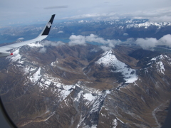 クイーンズタウンへ