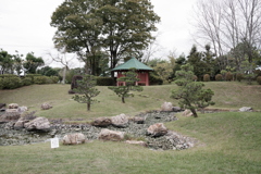 築山