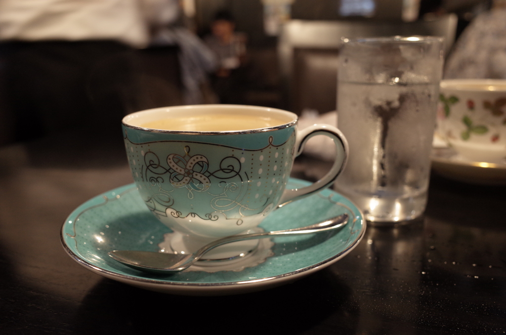 モーニングCafe