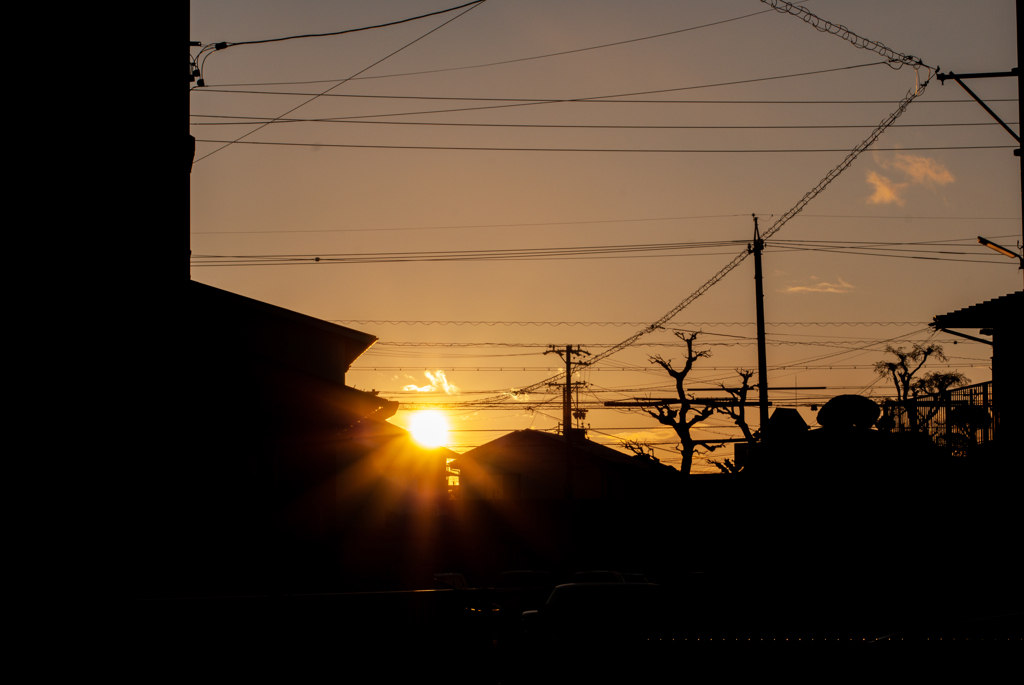 三丁目の夕日